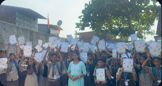 Atharv Academy annual day celebration