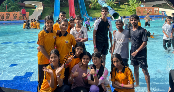 Atharv Academy independence day