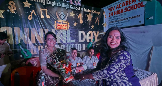 Atharv Academy student outing
